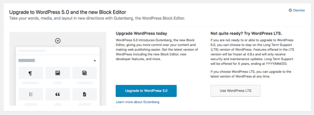 Introduction to WordPress Gutenberg