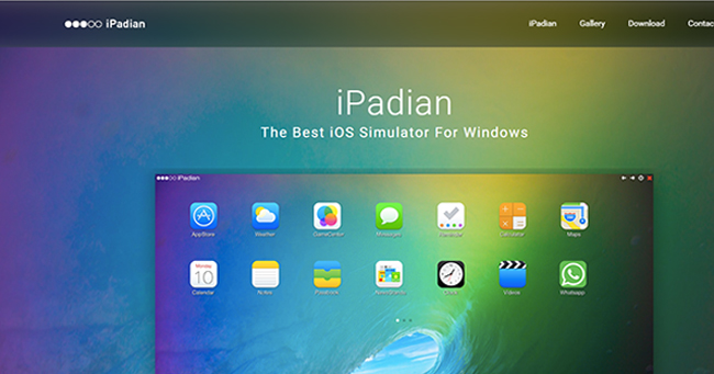 iPadian-iMessage-for-Windows-Computer
