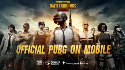 Download PubG Mobile on PC