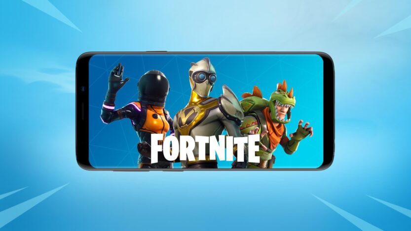 Fortnite Mobile on Android