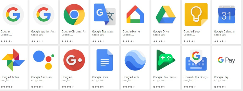 GApps-Download-Google-Apps