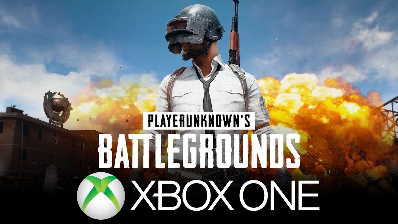 PUBG mobile Xbox One