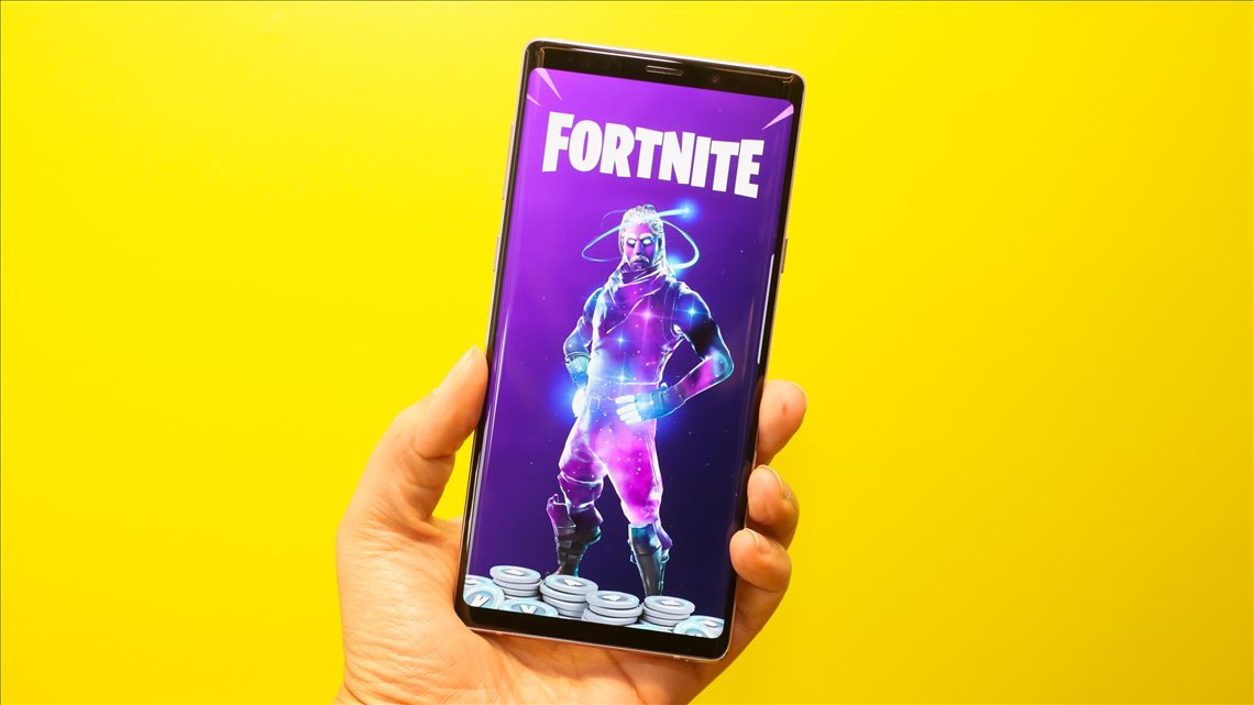 Download Fortnite on Android Safely