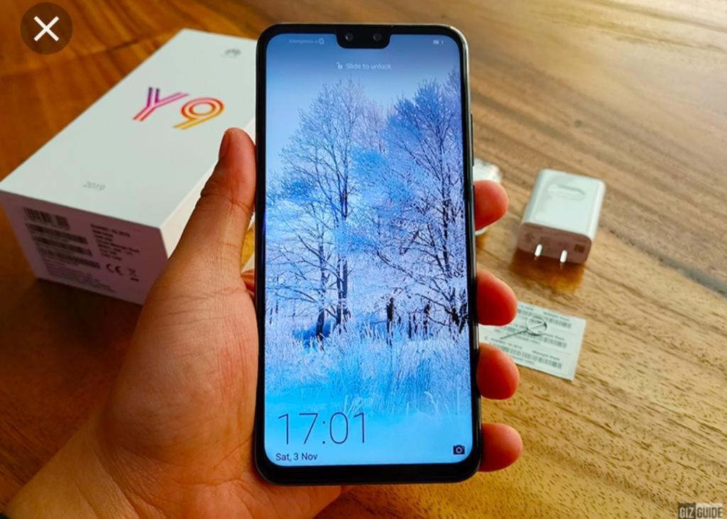 Huawei Y9 2019 Review